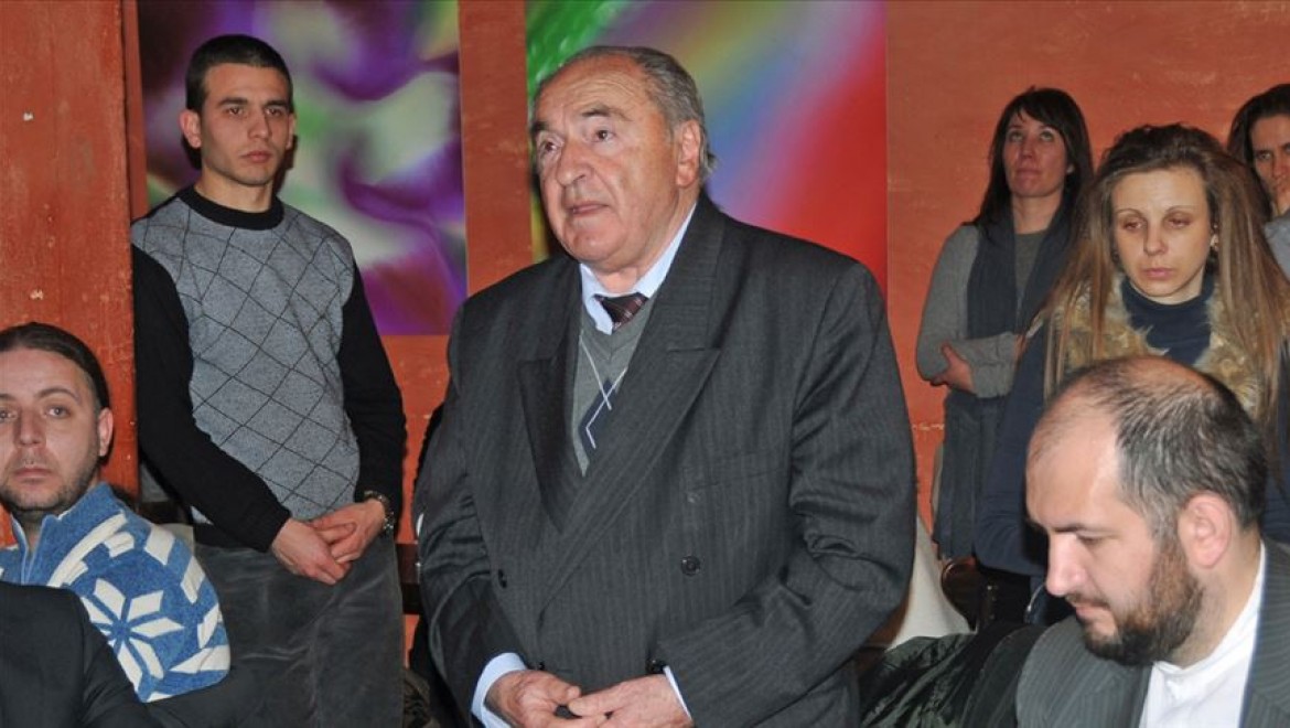 Bulgaristan'da İslam bilimcisi Doç. Dr. İbrahim Yalımov vefat etti