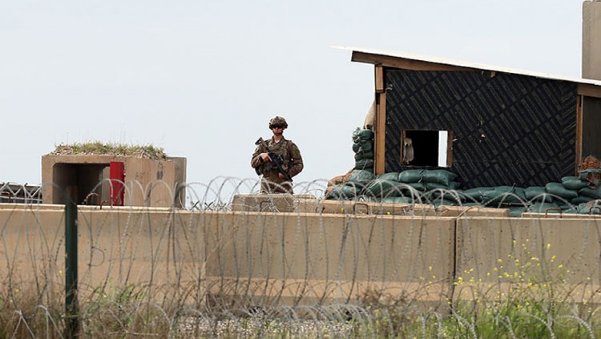 Irak'ta ABD askerlerinin bulunduğu Ayn el-Esed Askeri Üssü'ne roketli saldırı