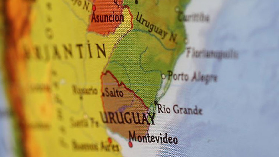 Kovid-19 salgını nedeniyle Uruguay'da mahsur kalan 4 Türk yurda dönüyor