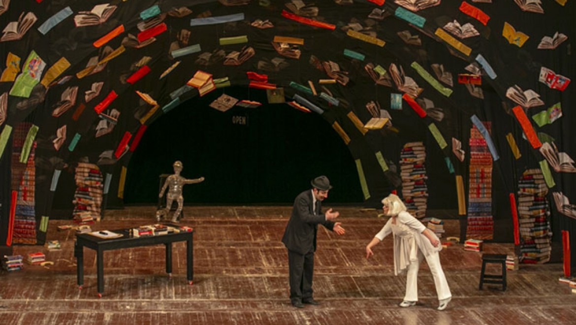 Devlet Tiyatroları uluslararası festivallerde Türkiye'yi temsil ediyor