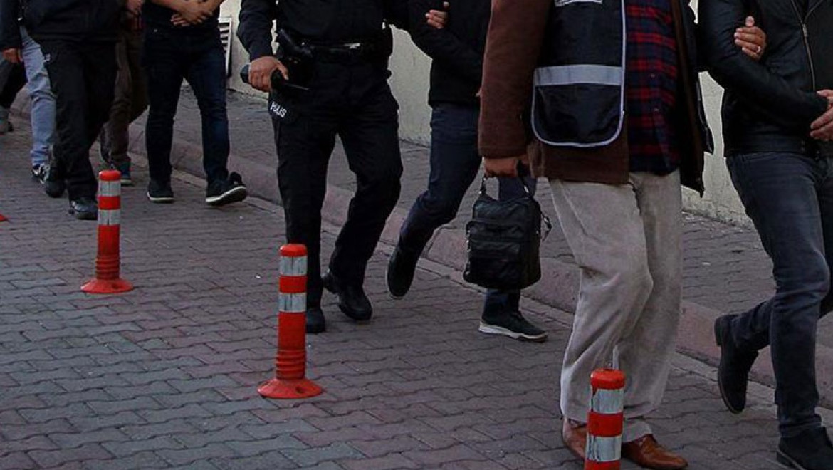 FETÖ'nün TSK'daki Kripto Mahrem Yapılanması Hakkında 22 Gözaltı Kararı