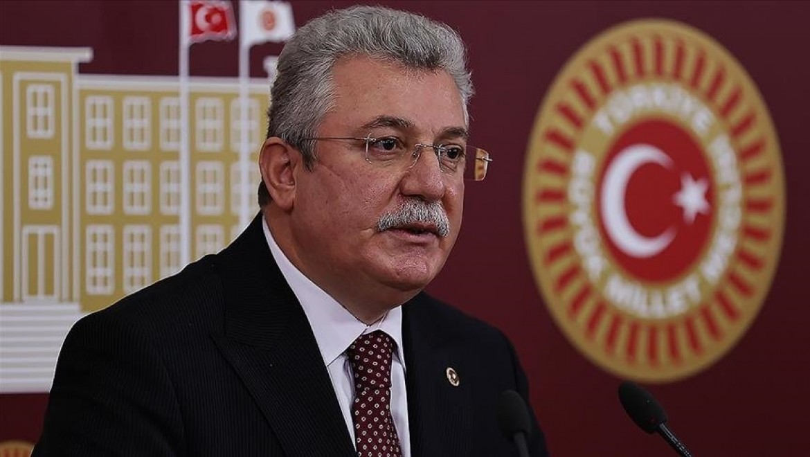 AK Parti'li Akbaşoğlu: 4. Yargı Paketi ile hukuki öngörülebilirlik ve şeffaflığın geliştirilmesi hedefleniyor