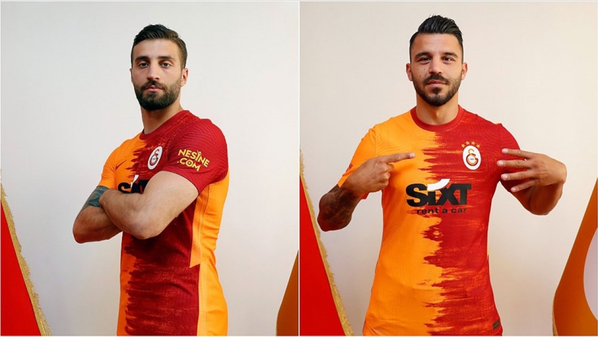 Galatasaray, Alpaslan Öztürk ile Aytaç Kara'yı transfer etti