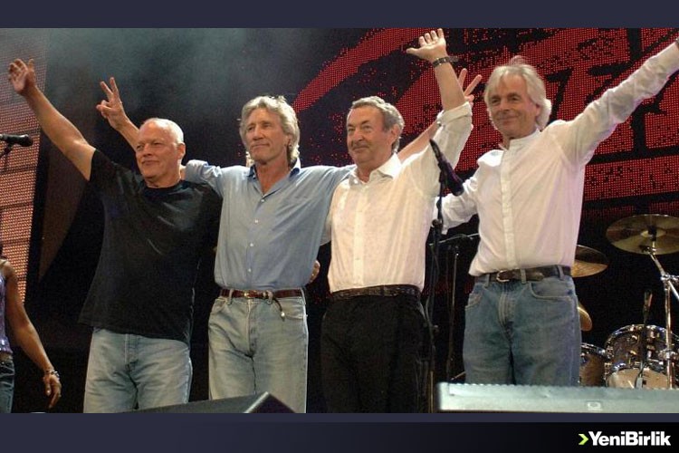 Pink Floyd Konser İçin Bir Araya Gelecek