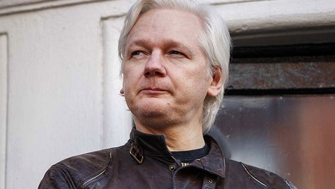 ABD'nin 2017'de WikiLeaks kurucusu Assange'ı Londra'dan kaçırmayı planladığı iddia edildi