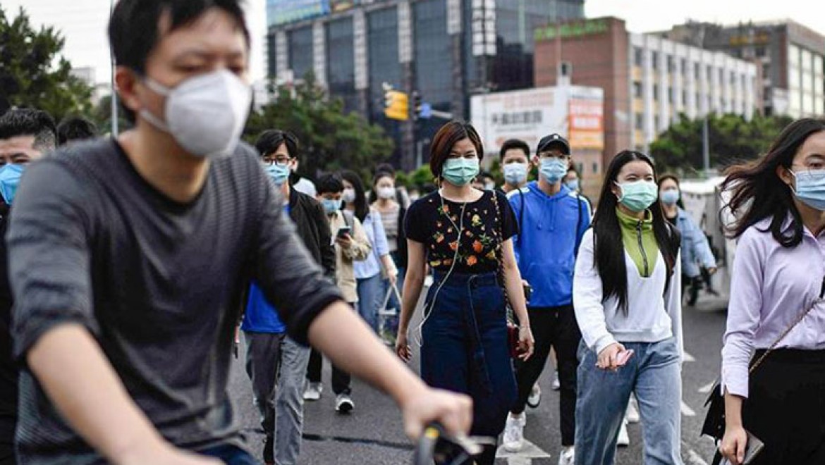 Çin'de bugün ilk defa koronavirüs ölümü yaşanmadı