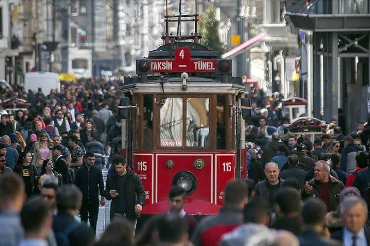Türkiye nüfusu 85 milyon 279 bini geçti