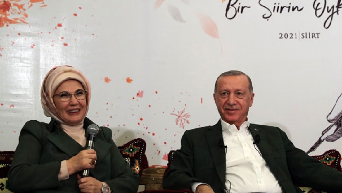Cumhurbaşkanı Erdoğan: Büyüme merkezli yeni programımızla refahı yaygınlaştıracağız