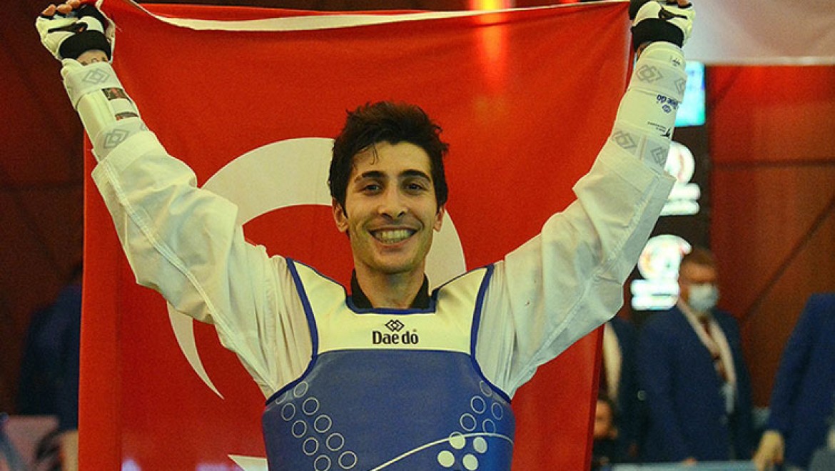 Milli tekvandocular Avrupa Şampiyonası'nda 5 madalya kazandı
