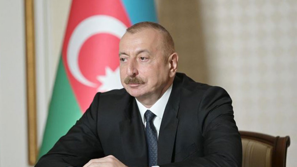 Azerbaycan Cumhurbaşkanı İlham Aliyev, Güvenlik Konseyini topladı