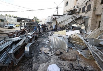 İsrail baskınları, Cenin kentinin ekonomisini hedef alıyor