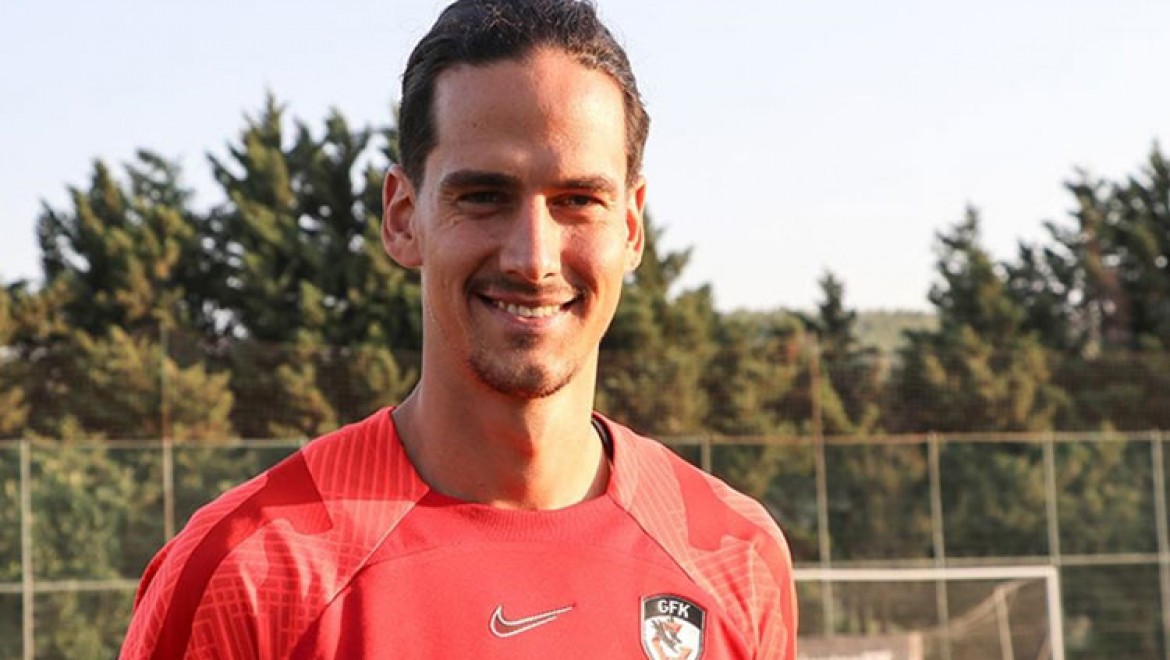 Gaziantep FK'li Jevtovic, zirveye oynayan bir takım olacaklarına inanıyor