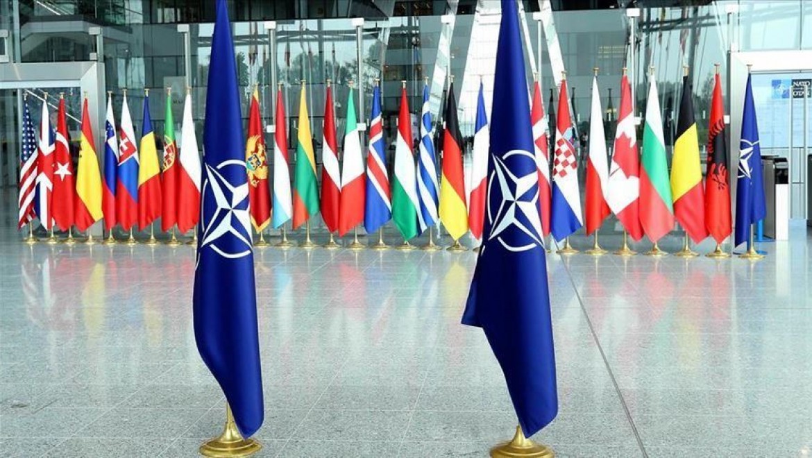 NATO dışişleri bakanları, Brüksel'de bir araya gelecek