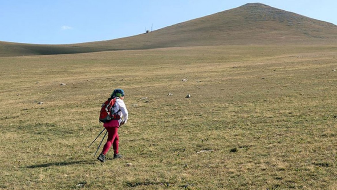 Dağların korunmasında kadınlar önemli rol üstleniyor