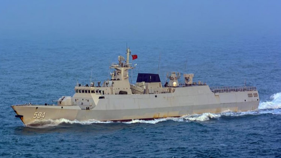 Tayvan: Ada çevresinde Çin'e ait 34 hava aracı ve 9 gemi tespit edildi