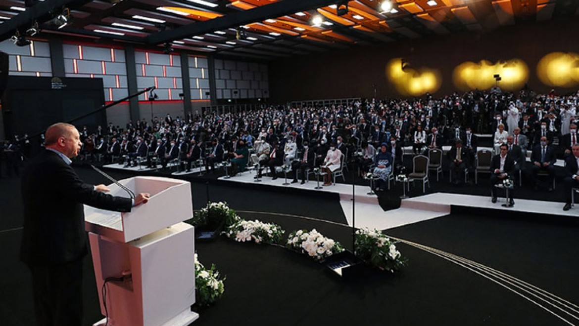 Antalya Diplomasi Forumu'nda Cumhurbaşkanı Erdoğan ve Bakan Çavuşoğlu 50'nin üzerinde ikili görüşme yaptı
