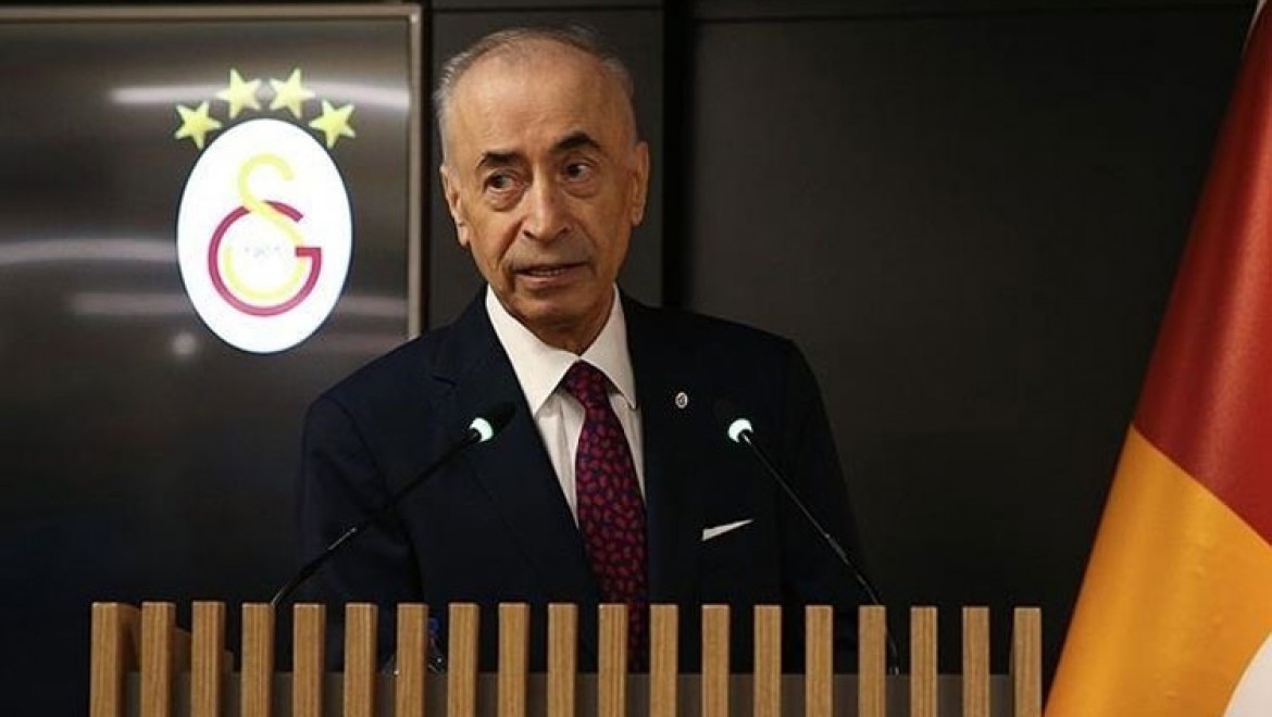 Galatasaray Kulübü Başkanı Cengiz yeniden başkanlığa aday olmayacak