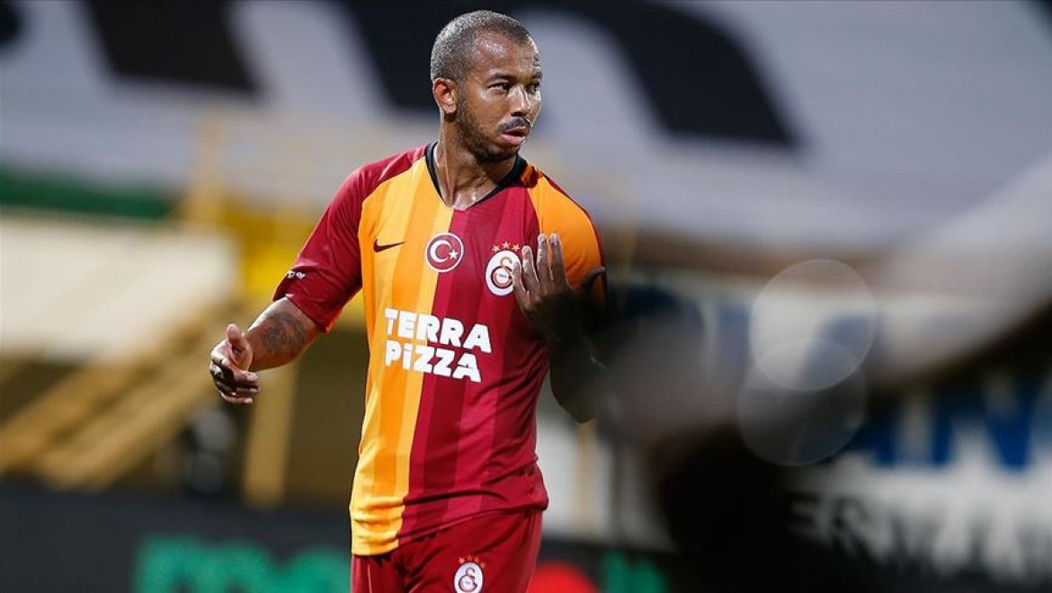 Galatasaray'dan ayrılan Mariano Atletico Mineiro'ya transfer oldu