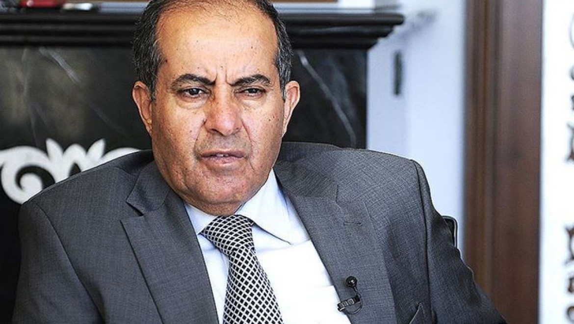 Eski Libya Başbakanı Cibril Kovid-19 nedeniyle hayatını kaybetti