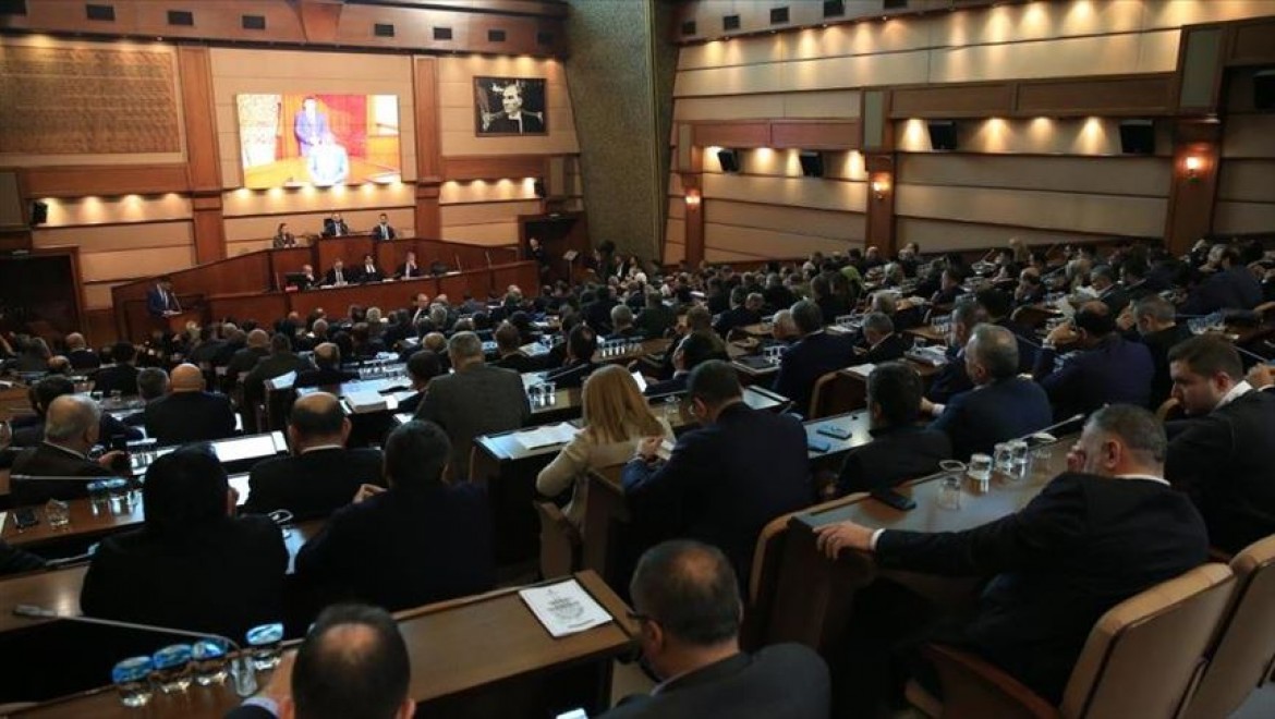 İstanbul Büyükşehir Belediyesinin 2020 bütçesi kabul edildi