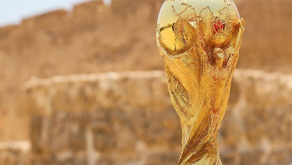2022 FIFA Dünya Kupası'nın açılış maçı 20 Kasım'da oynanacak
