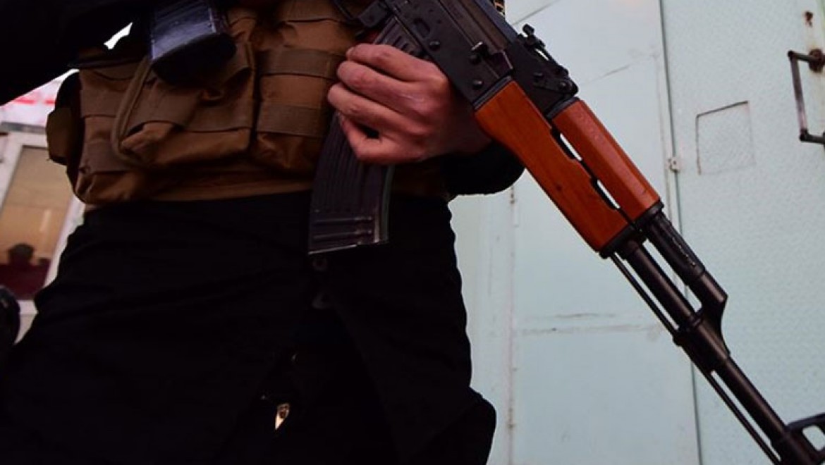 Irak'ta milis ve aşiret güçlerindeki "kontrolsüz silahların" toplanması isteniyor