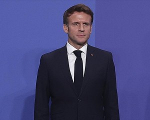 Macron, Fransa ve Türkiye'nin NATO'nun birliğine ve gücüne bağlı olduklarını söyledi