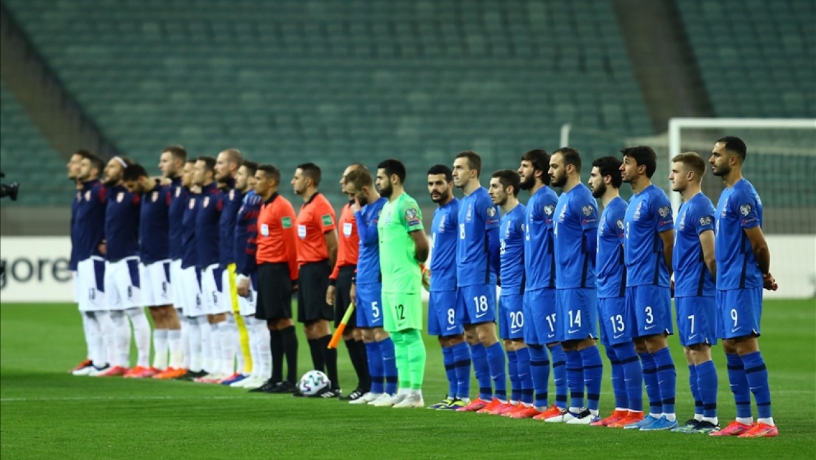 Azerbaycan Futbol Federasyonundan 'Avrupa Süper Ligi'ne kınama