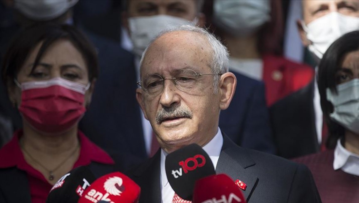 Kılıçdaroğlu: Cumhuriyetimizi demokrasiyle taçlandırmak zorundayız
