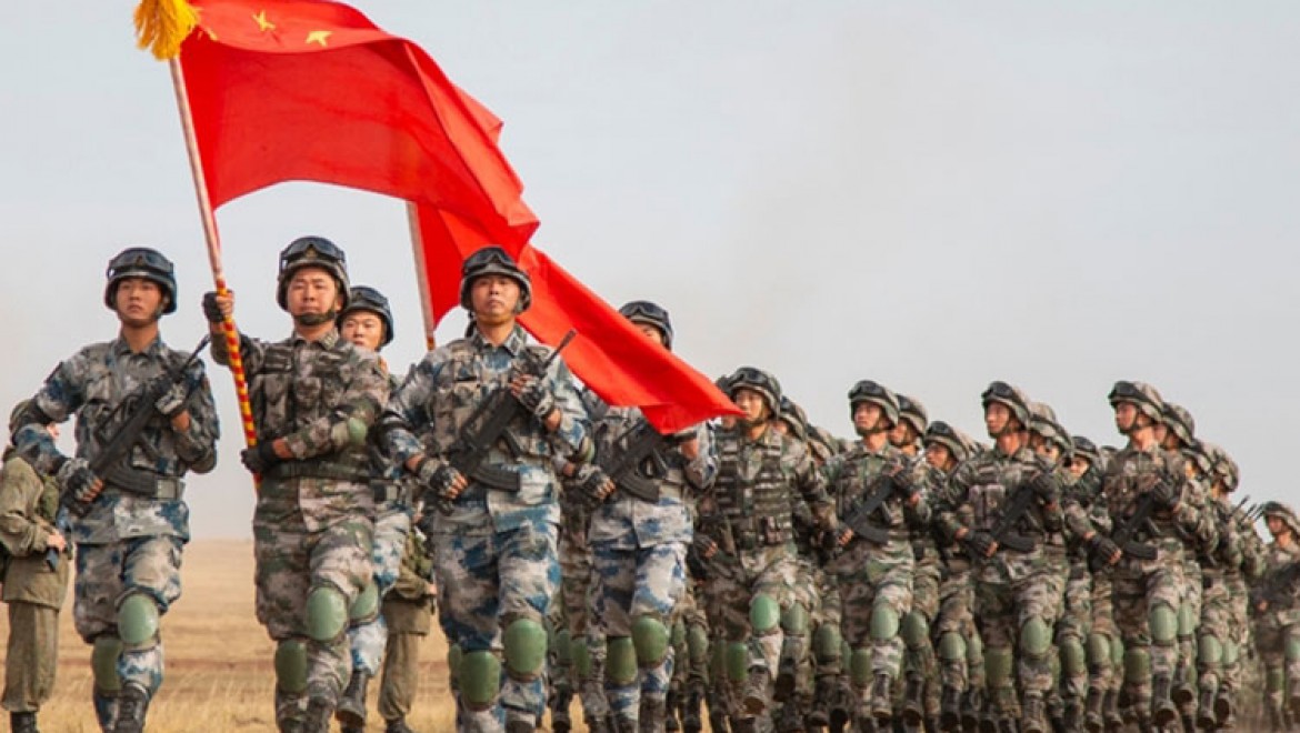 Çin, Sarı Deniz ve Bohay Denizi'nde askeri tatbikatlara başlayacağını açıkladı