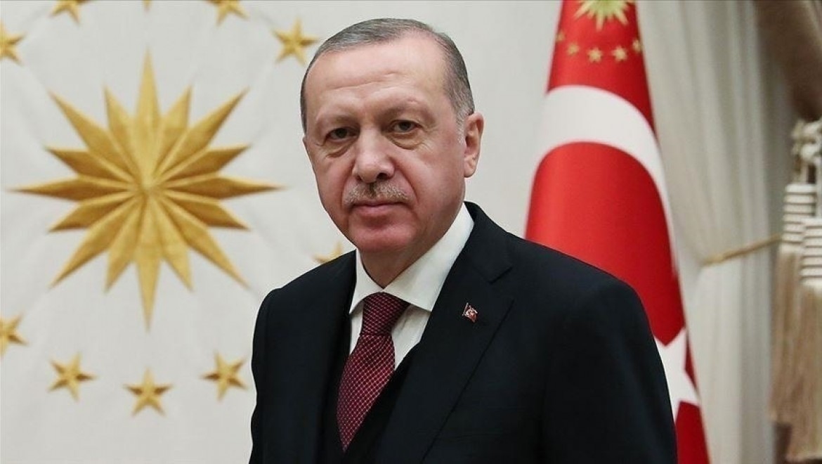 Cumhurbaşkanı Erdoğan Balıkesir'in kurtuluş yıl dönümünü kutladı