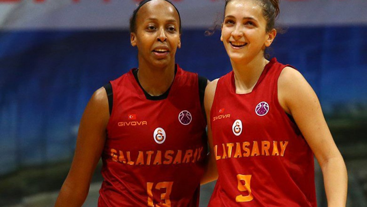 Eurocup Kadınlar'da Galatasaray'ın Rakibi Lointek Gernika Bizkaia
