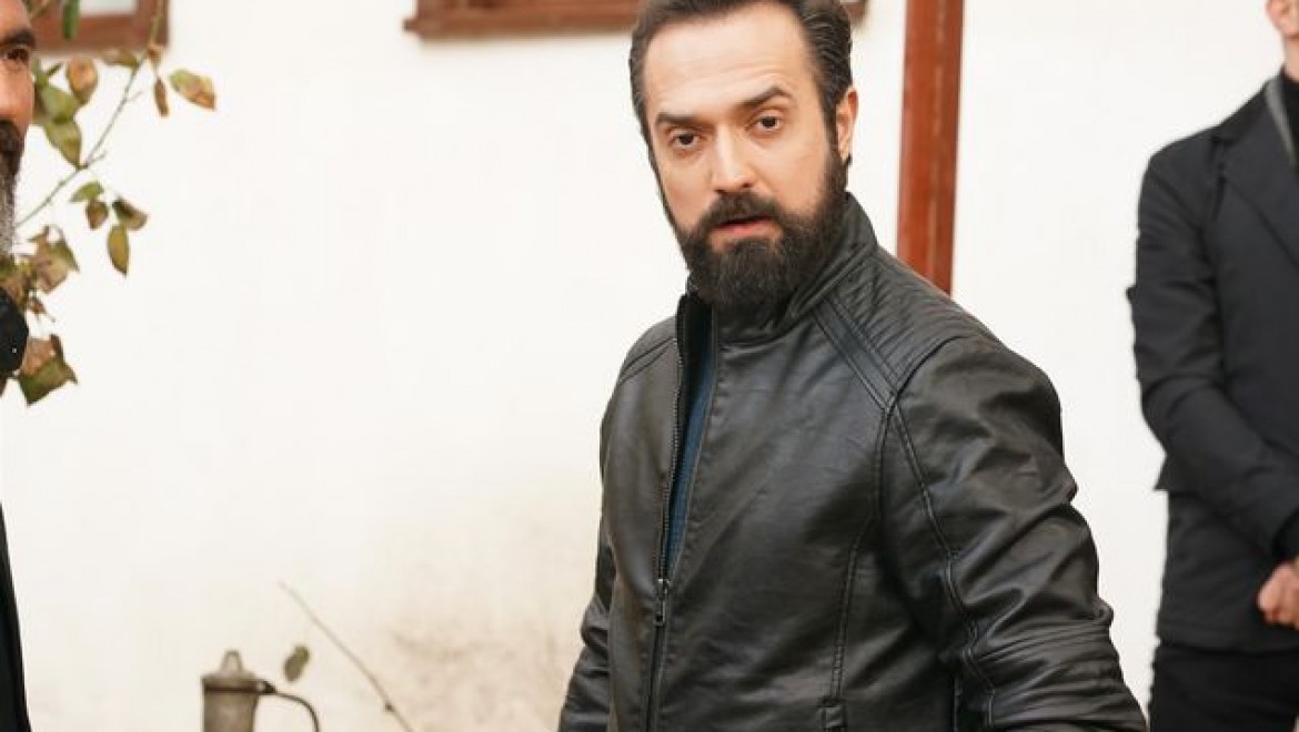 Selim Bayraktar'ın Kardeşi Salih Bayraktar'da Oyuncu Çıktı