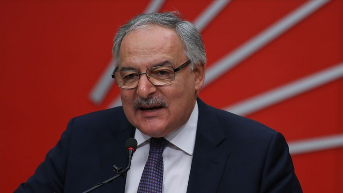 CHP'li Haluk Koç Meclis Başkan adayı oldu