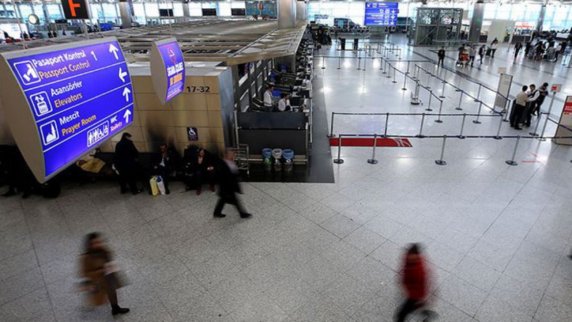 Havayolu ulaşımında 'Seyahat İzin Belgesi' şartı