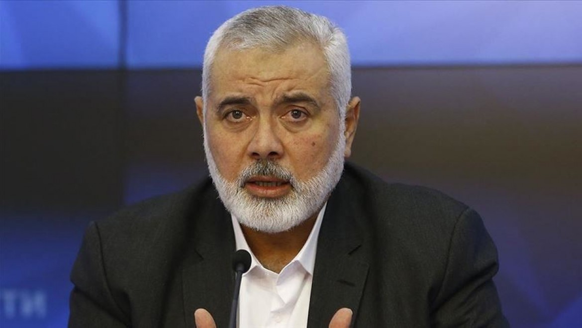 Hamas İsrail'i 'Kudüs'e karşı kötü niyetli planları konusunda' uyardı