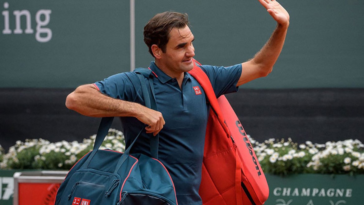 Roger Federer toprak sezonuna kötü giriş yaptı