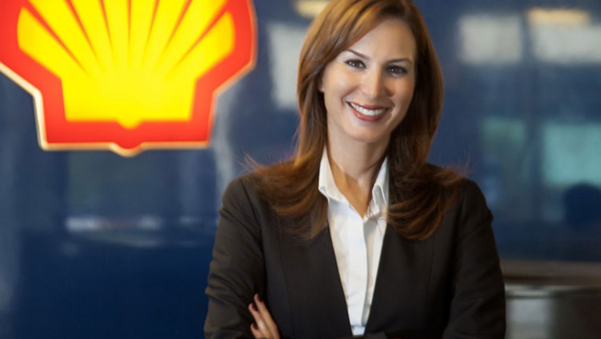 Shell & Turcas'da Üst Düzey Atama
