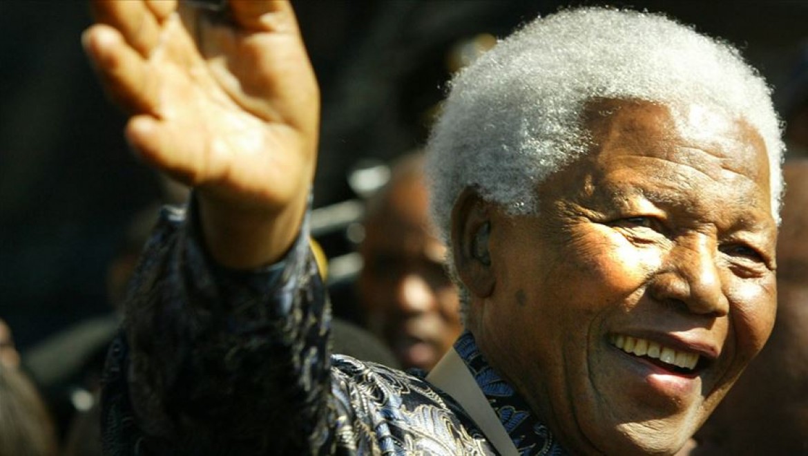 Mandela, doğumunun 101. yılında anılıyor