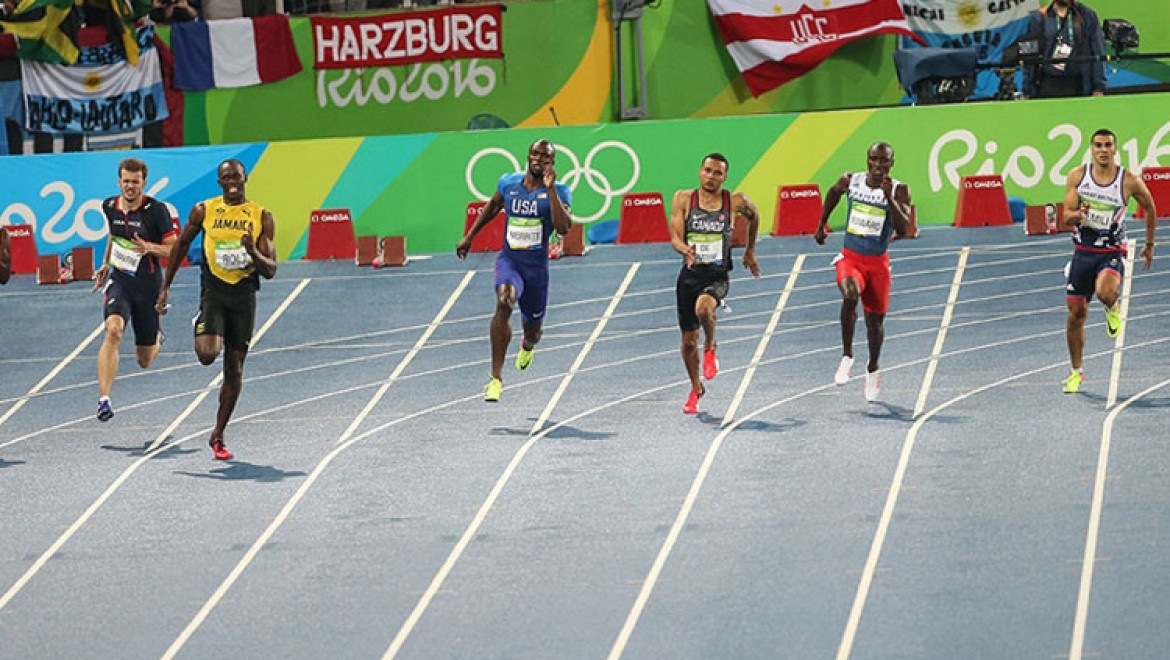 Olimpiyat oyunları tarihinde en çok sporcunun katıldığı organizasyon 2016 Rio oldu
