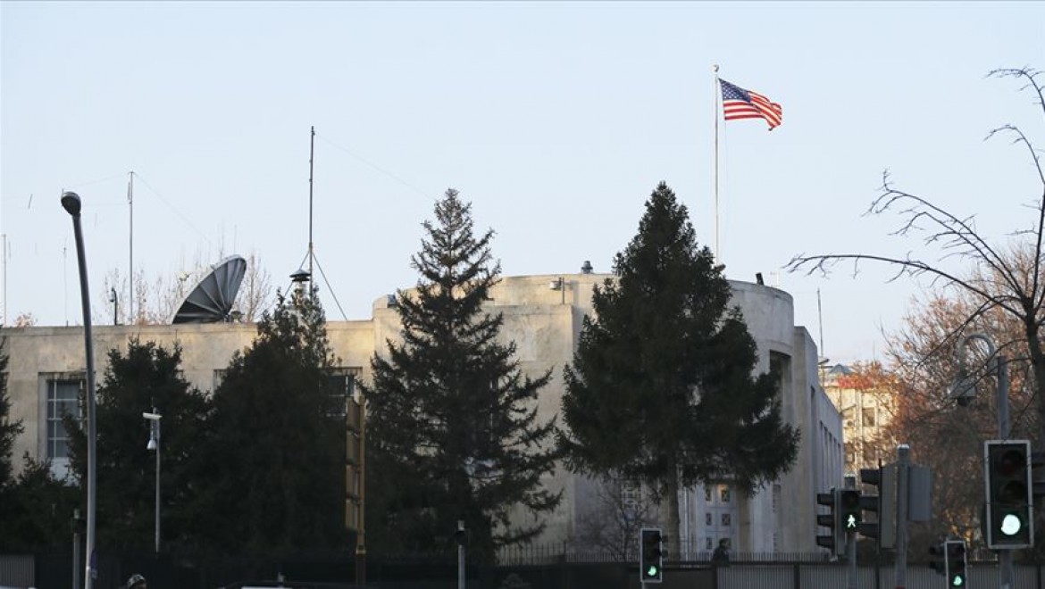 ABD'nin Ankara Büyükelçiliği: ABD, Sevilla haritasının hukuki bir öneme sahip olduğunu düşünmemektedir