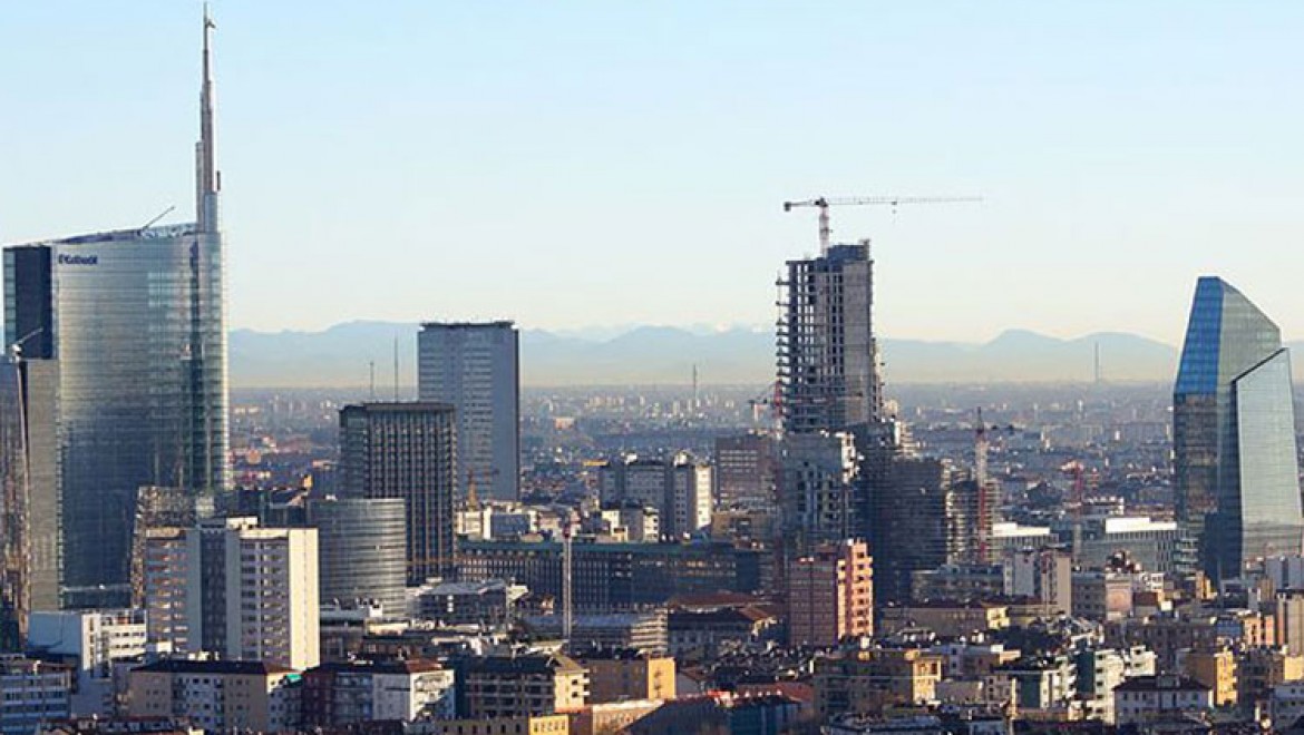 Büyük, Canlı Ve Ülkeyi Besleyen Bir Şehir İtalyan Modasının Başkenti: Milano
