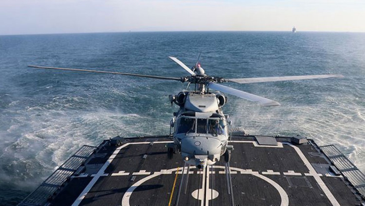 'Türk donanması İsrail araştırma gemisini Doğu Akdeniz'den çıkardı' iddiası