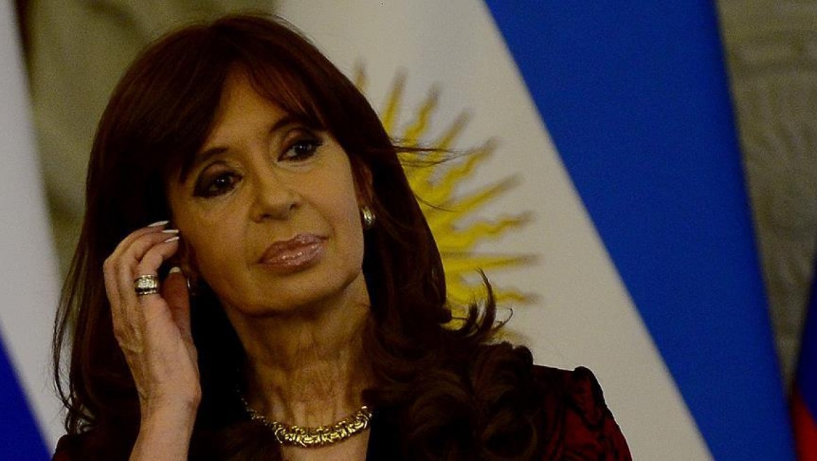 Eski Arjantin Devlet Başkanı Fernandez'e Tutuklama Talebi