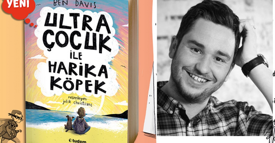 Belleklerden uzun süre silinmeyecek bir dostluk romanı  Ödüllü İngiliz yazar Ben Davis ilk kez Türkçe'de!