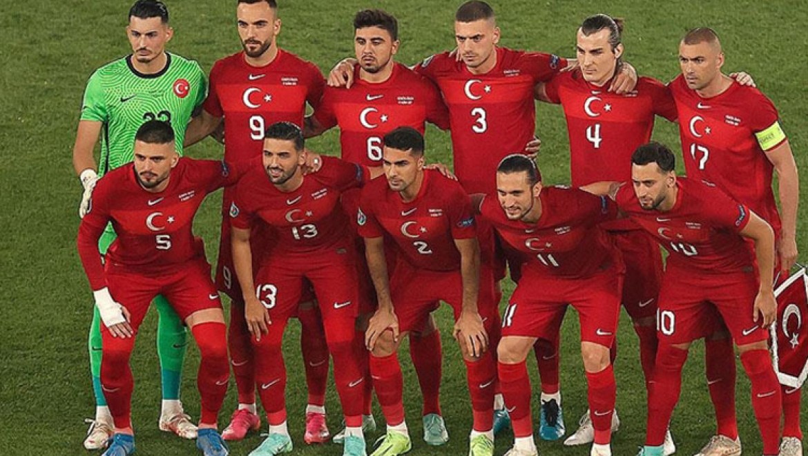Türkiye EURO 2020'deki ikinci maçında Galler karşısında