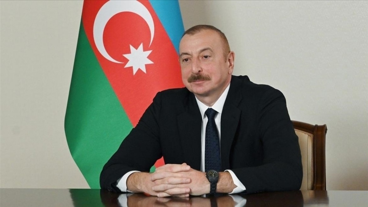Aliyev Ankara'ya yeni büyükelçi atadı