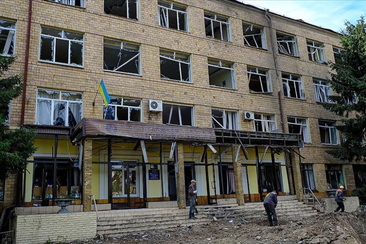Rusya: Ukrayna'nın Harkiv bölgesindeki Udı yerleşim birimini ele geçirdik