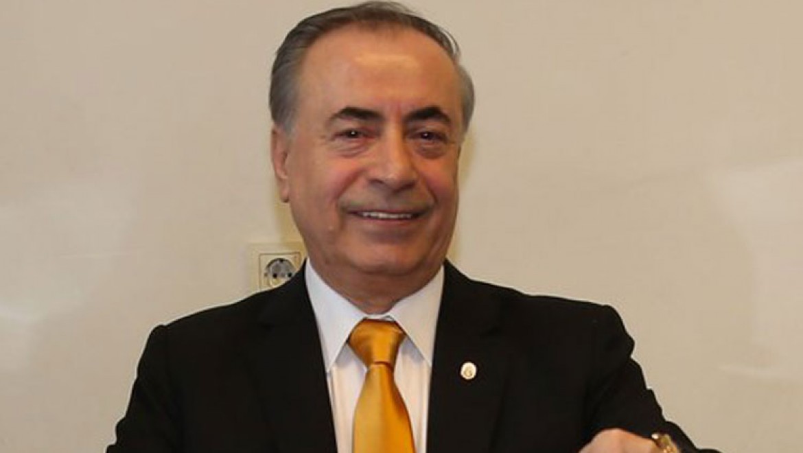 Mustafa Cengiz Galatasaray'ın yeni başkanı oldu