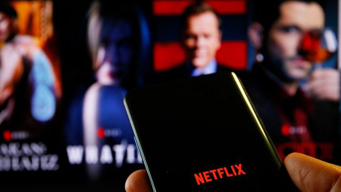 Netflix'in abone sayısındaki artış yavaşladı